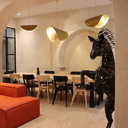 Riad Zhor Tanger - Medina Екстериор снимка