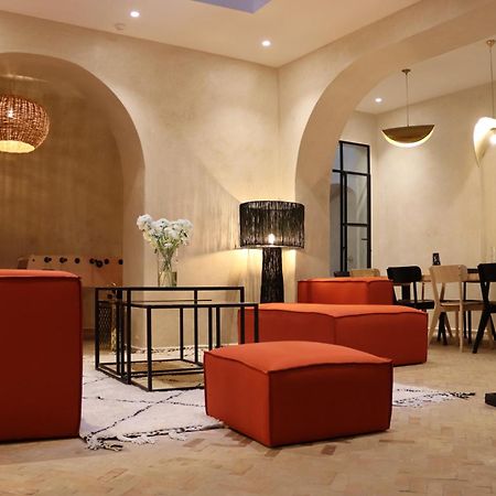 Riad Zhor Tanger - Medina Екстериор снимка