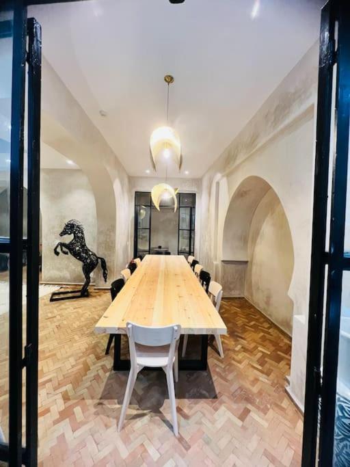 Riad Zhor Tanger - Medina Екстериор снимка