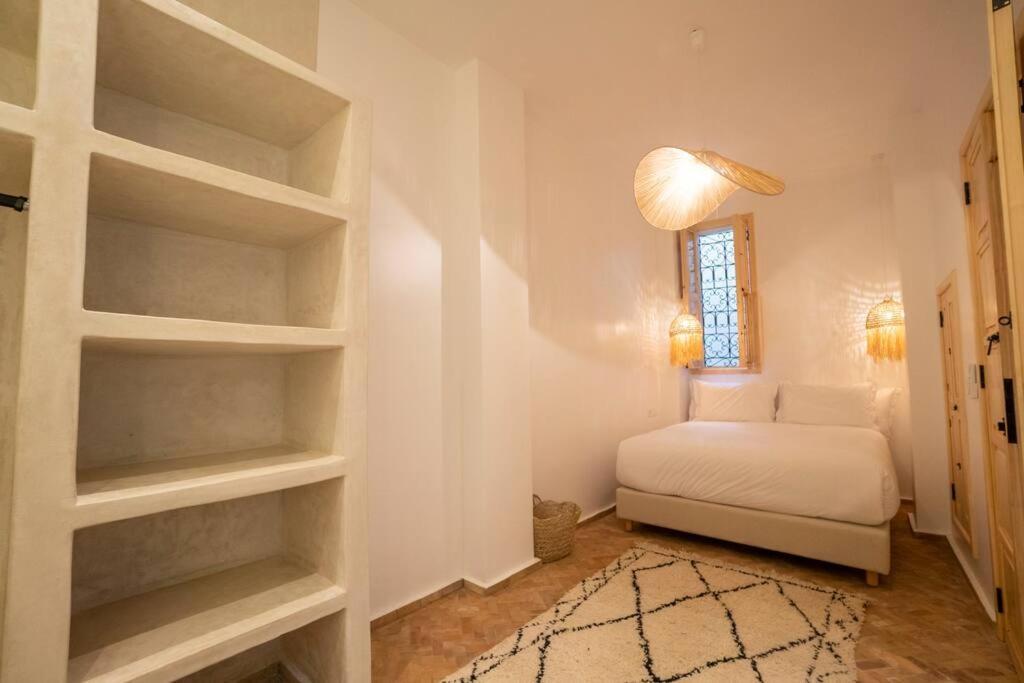 Riad Zhor Tanger - Medina Екстериор снимка