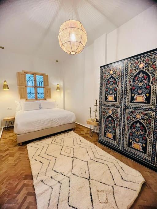 Riad Zhor Tanger - Medina Екстериор снимка