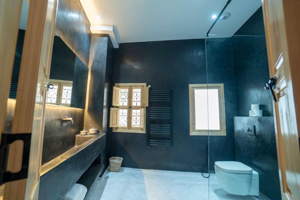 Riad Zhor Tanger - Medina Екстериор снимка