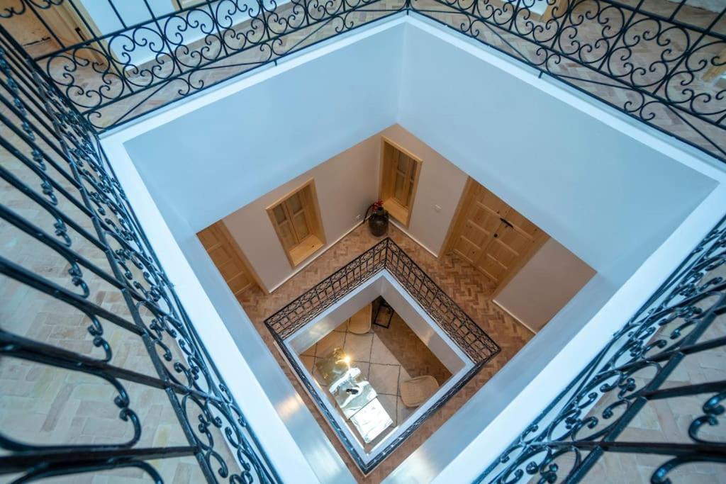 Riad Zhor Tanger - Medina Екстериор снимка