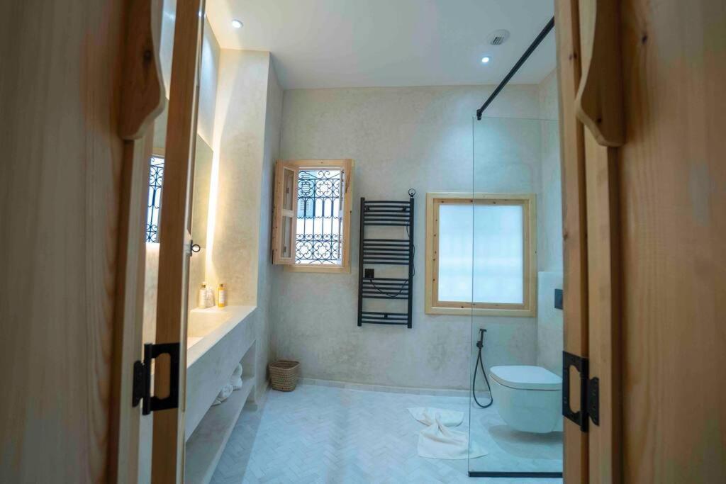 Riad Zhor Tanger - Medina Екстериор снимка