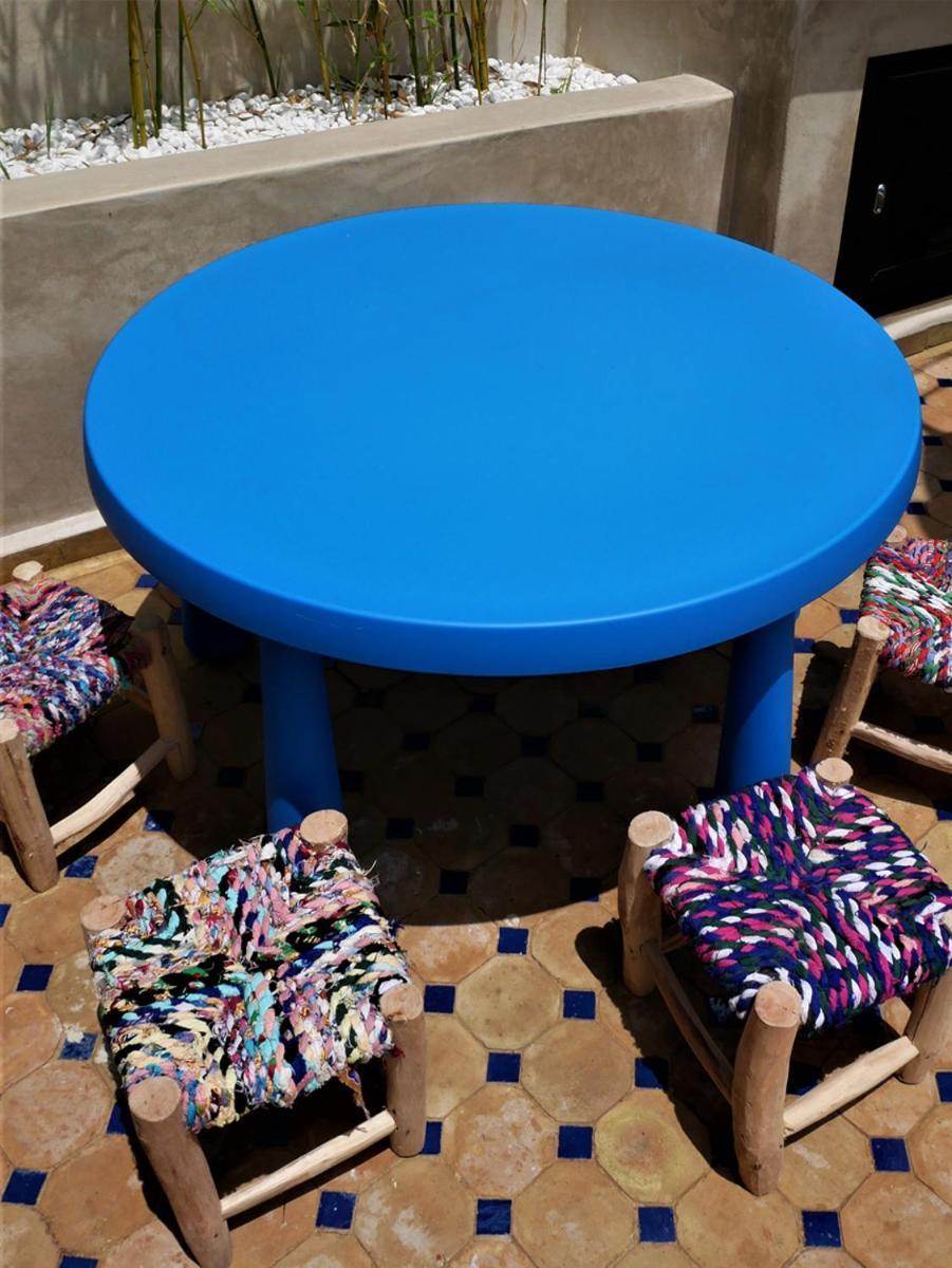 Riad Zhor Tanger - Medina Екстериор снимка