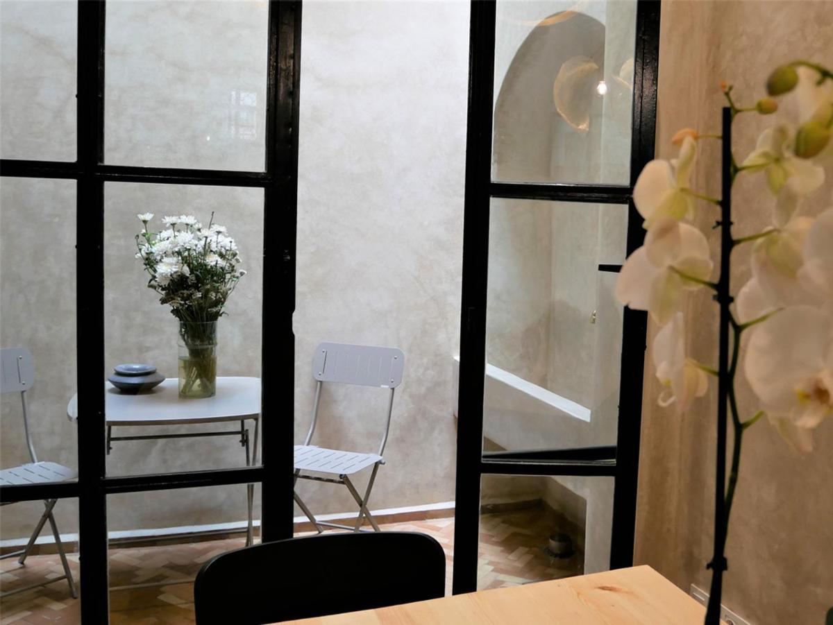 Riad Zhor Tanger - Medina Екстериор снимка