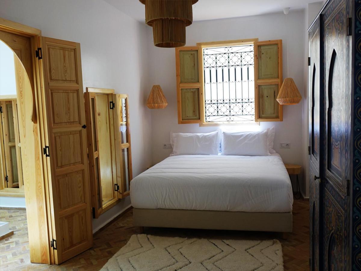 Riad Zhor Tanger - Medina Екстериор снимка