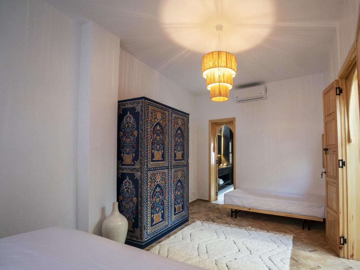Riad Zhor Tanger - Medina Екстериор снимка