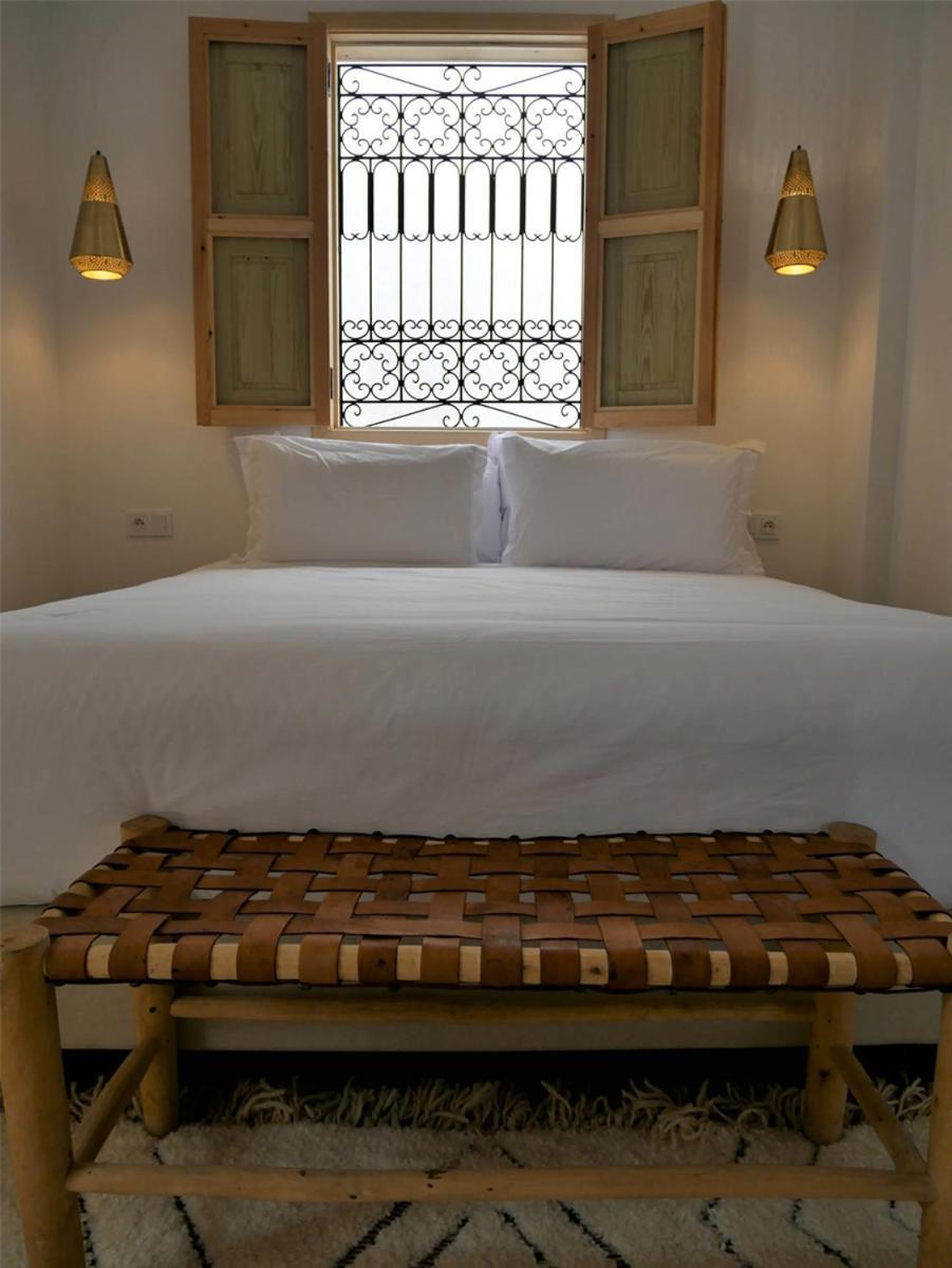 Riad Zhor Tanger - Medina Екстериор снимка