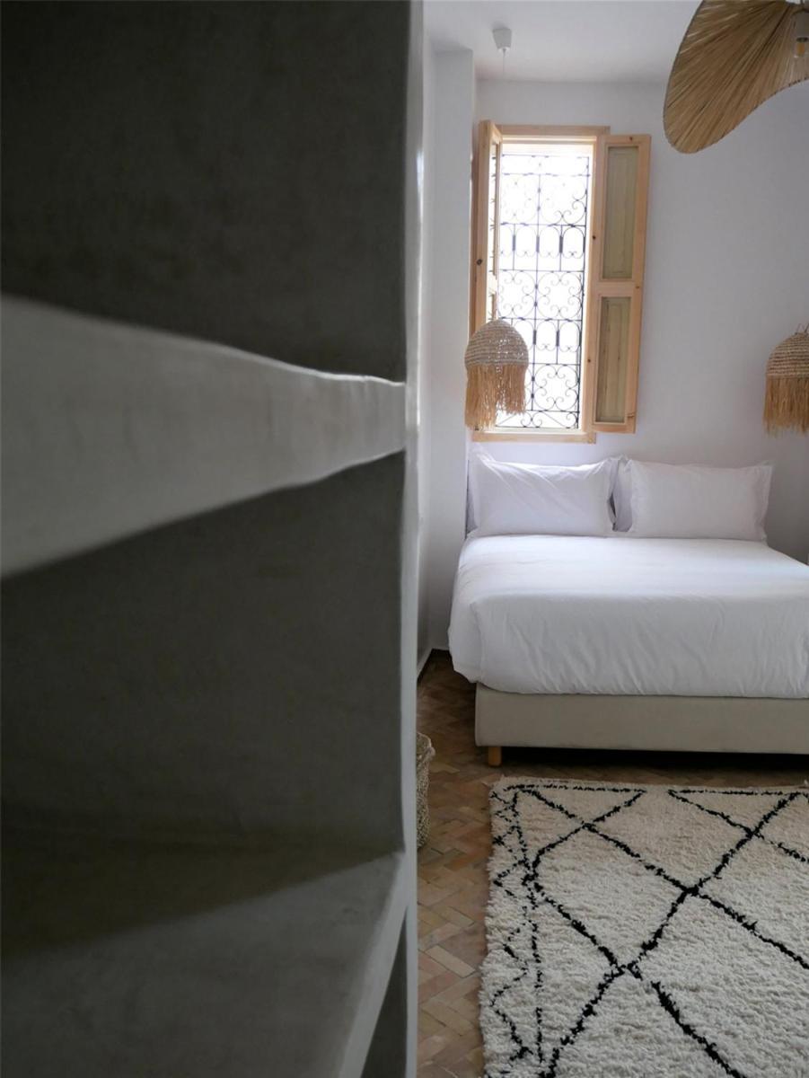 Riad Zhor Tanger - Medina Екстериор снимка