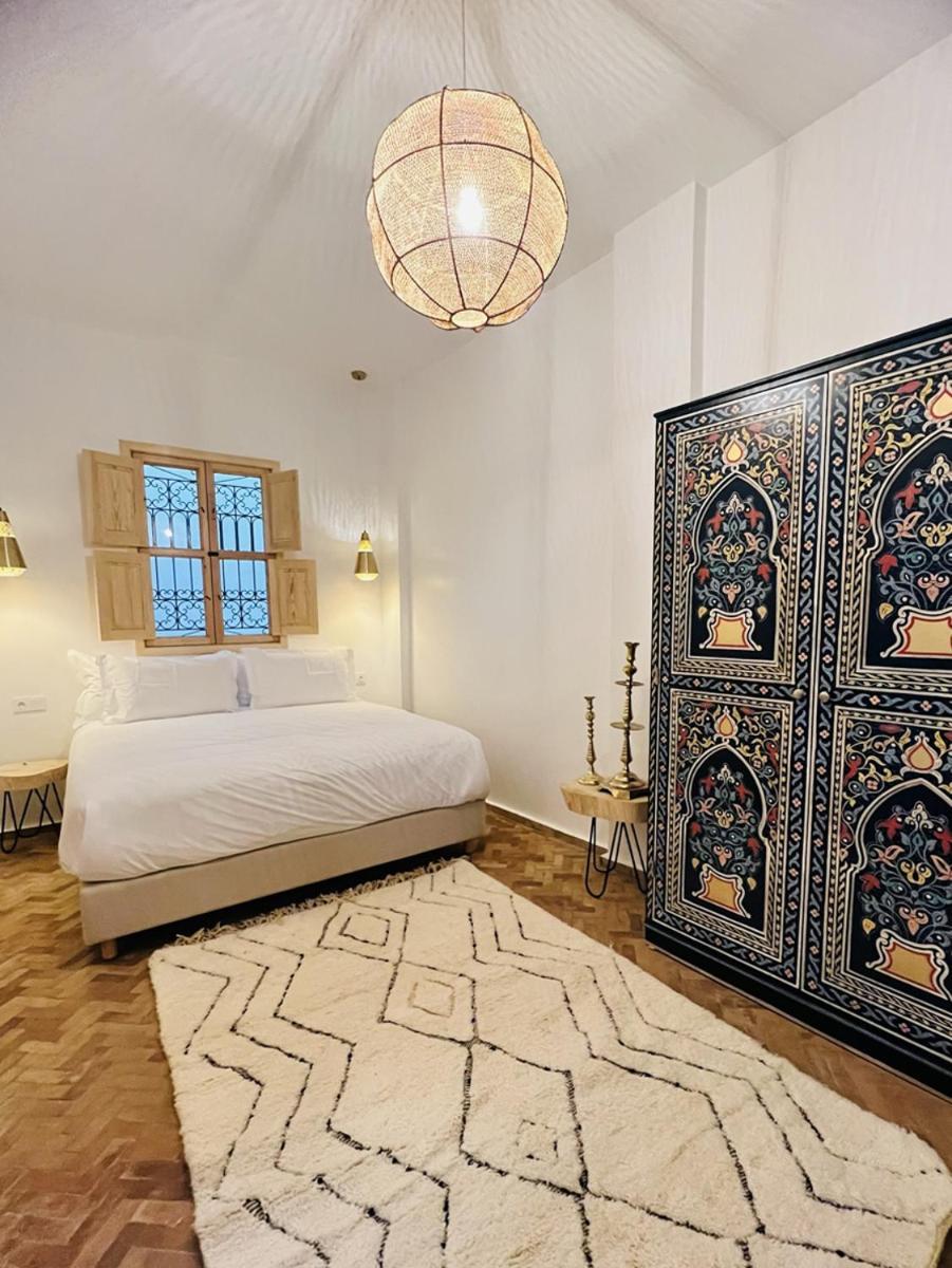 Riad Zhor Tanger - Medina Екстериор снимка