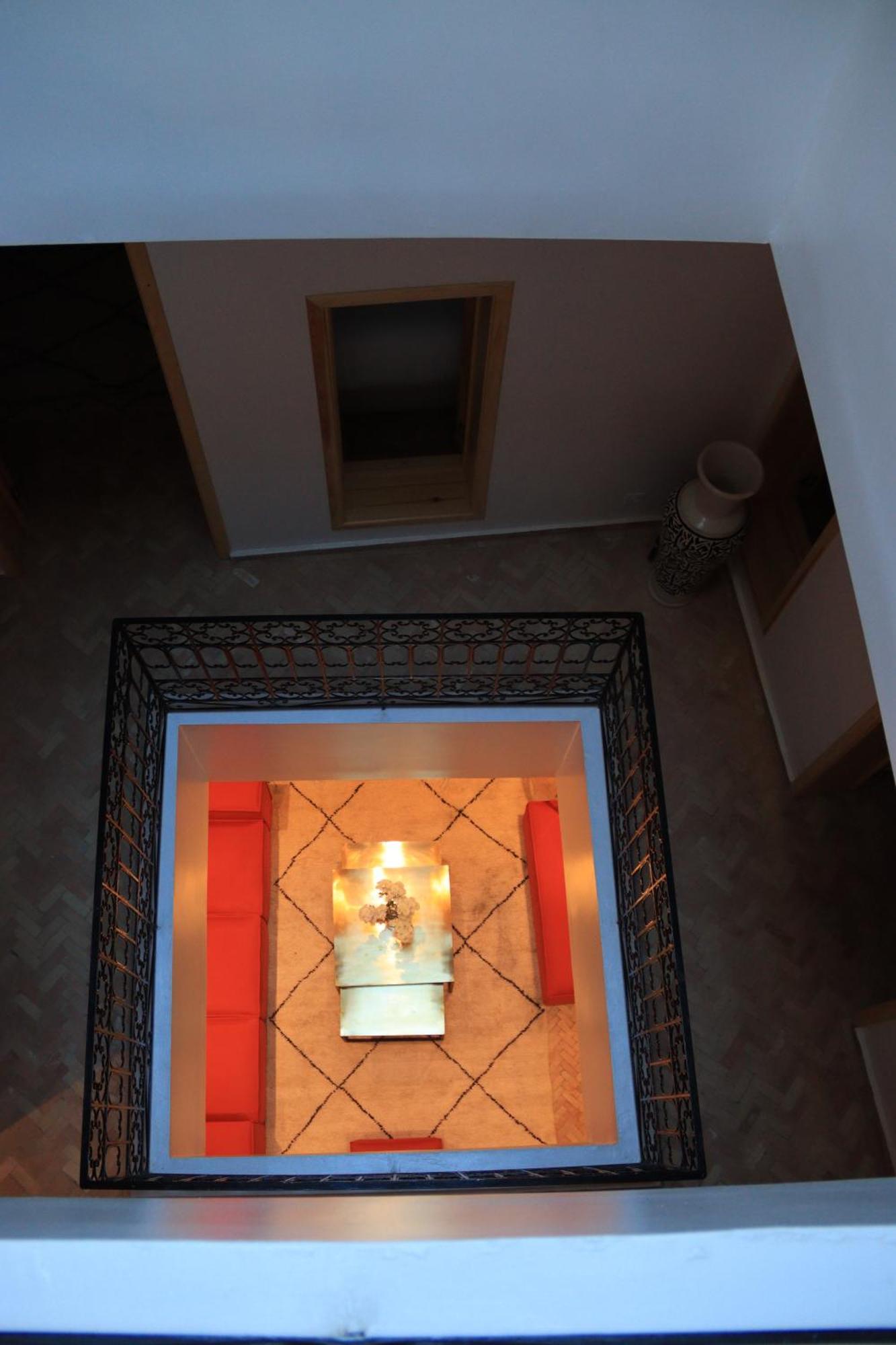 Riad Zhor Tanger - Medina Екстериор снимка
