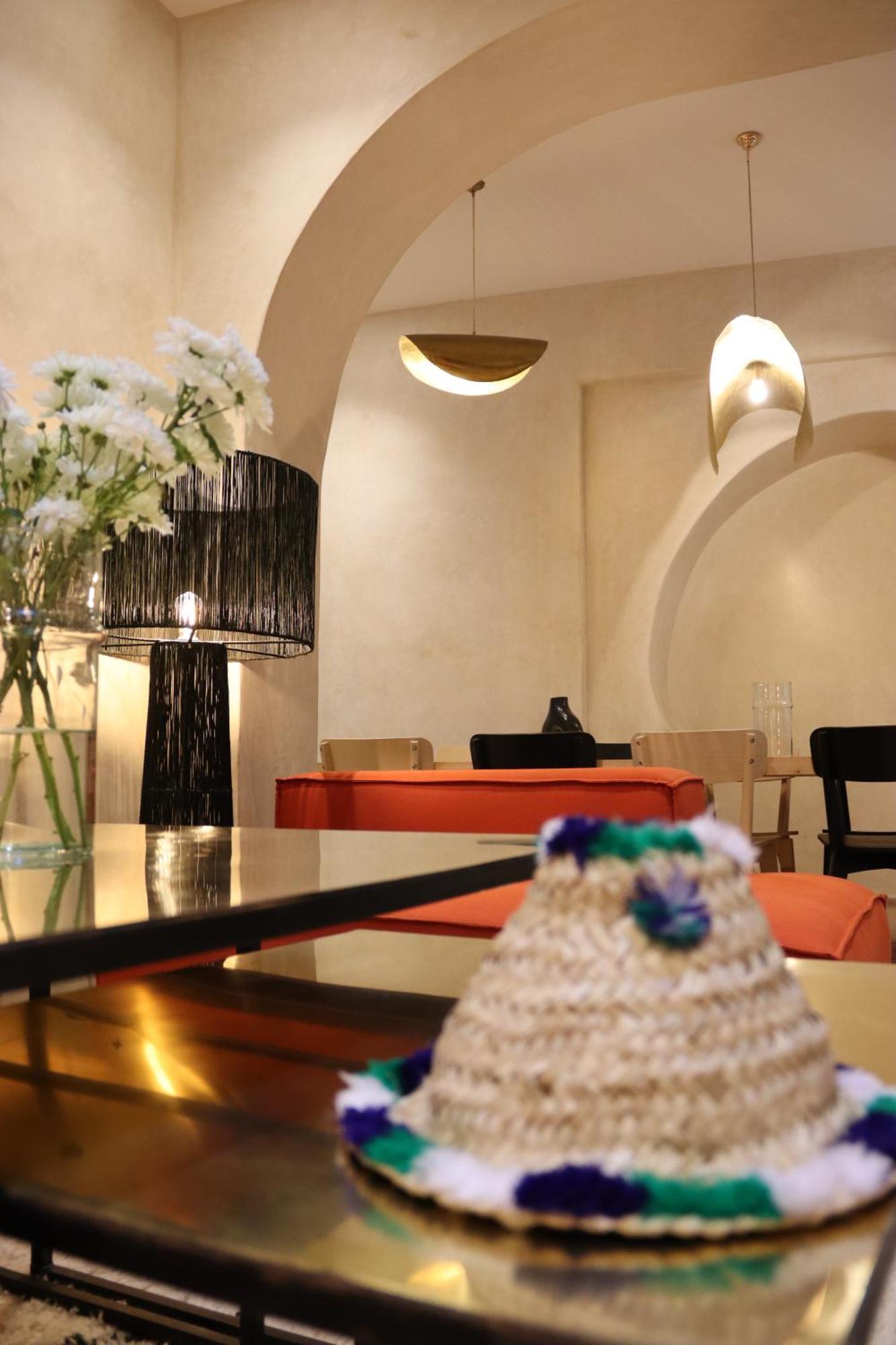 Riad Zhor Tanger - Medina Екстериор снимка
