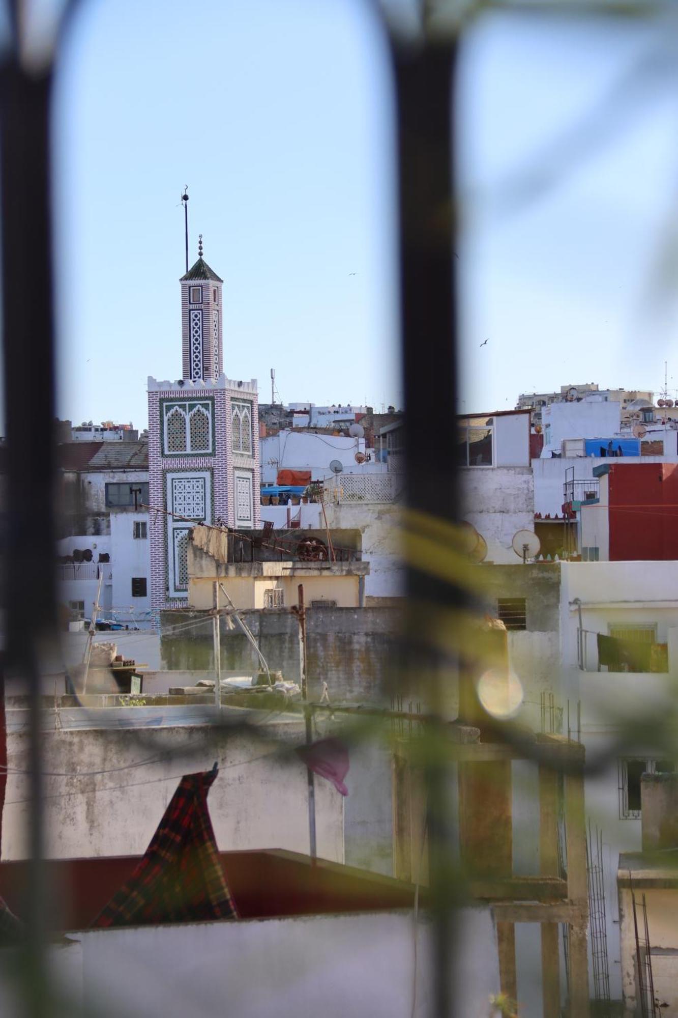 Riad Zhor Tanger - Medina Екстериор снимка