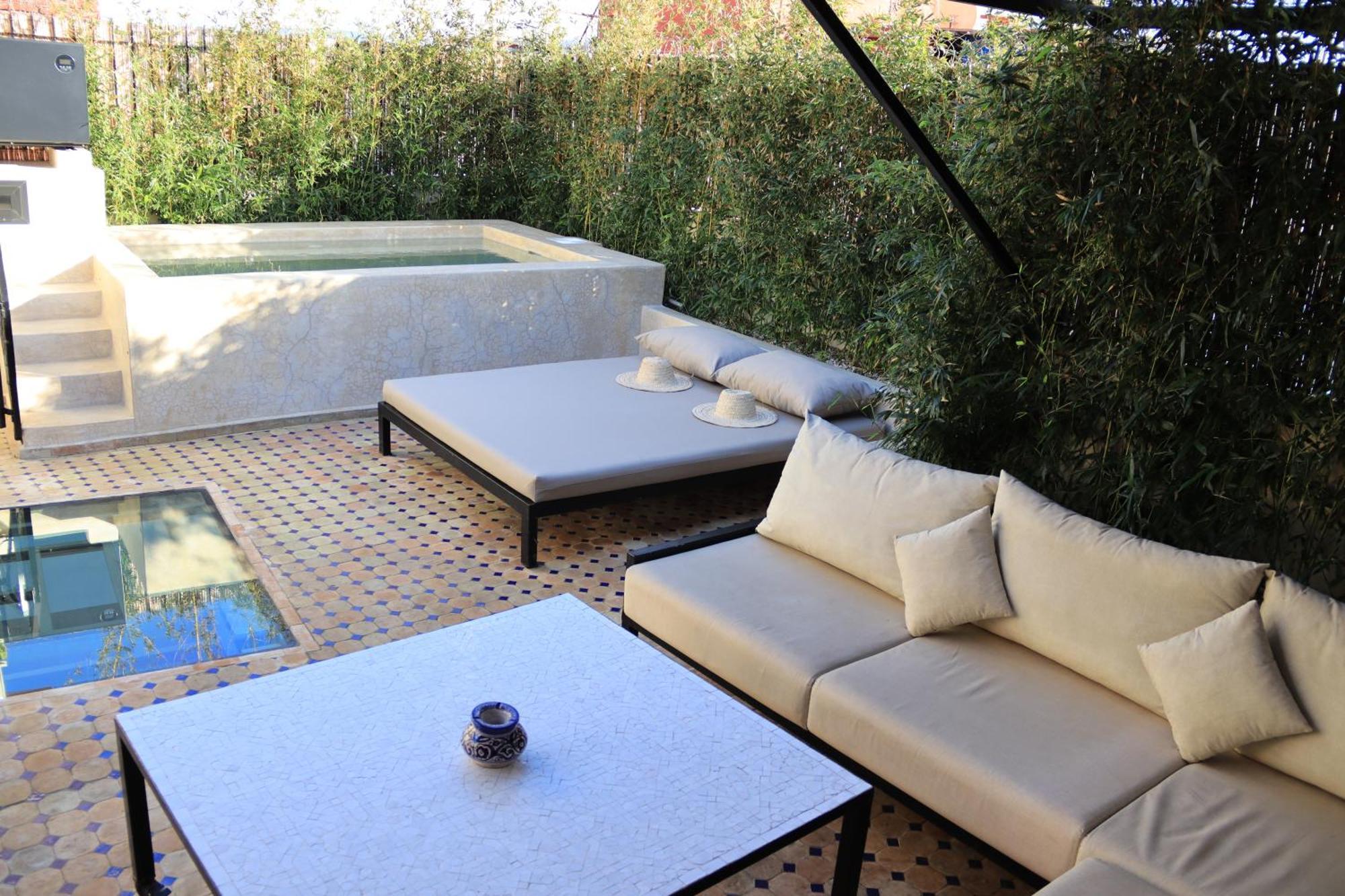 Riad Zhor Tanger - Medina Екстериор снимка