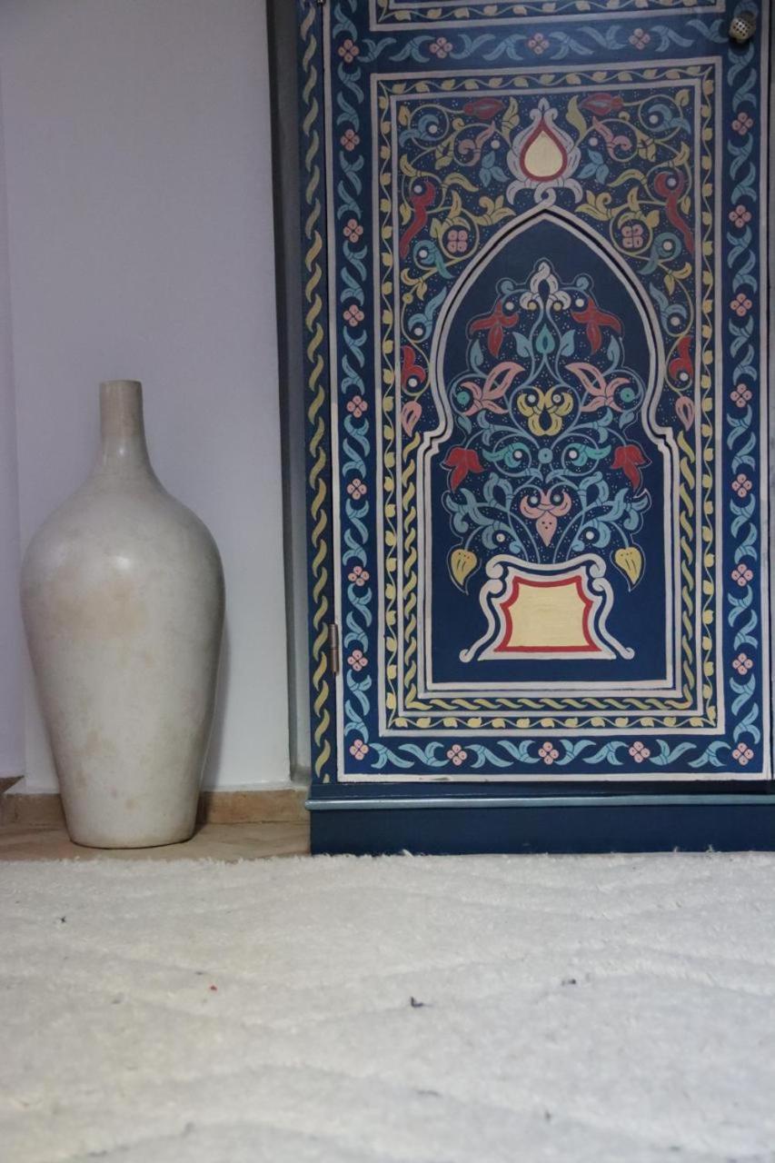 Riad Zhor Tanger - Medina Екстериор снимка