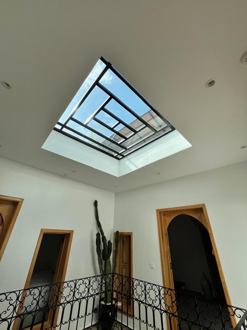 Riad Zhor Tanger - Medina Екстериор снимка