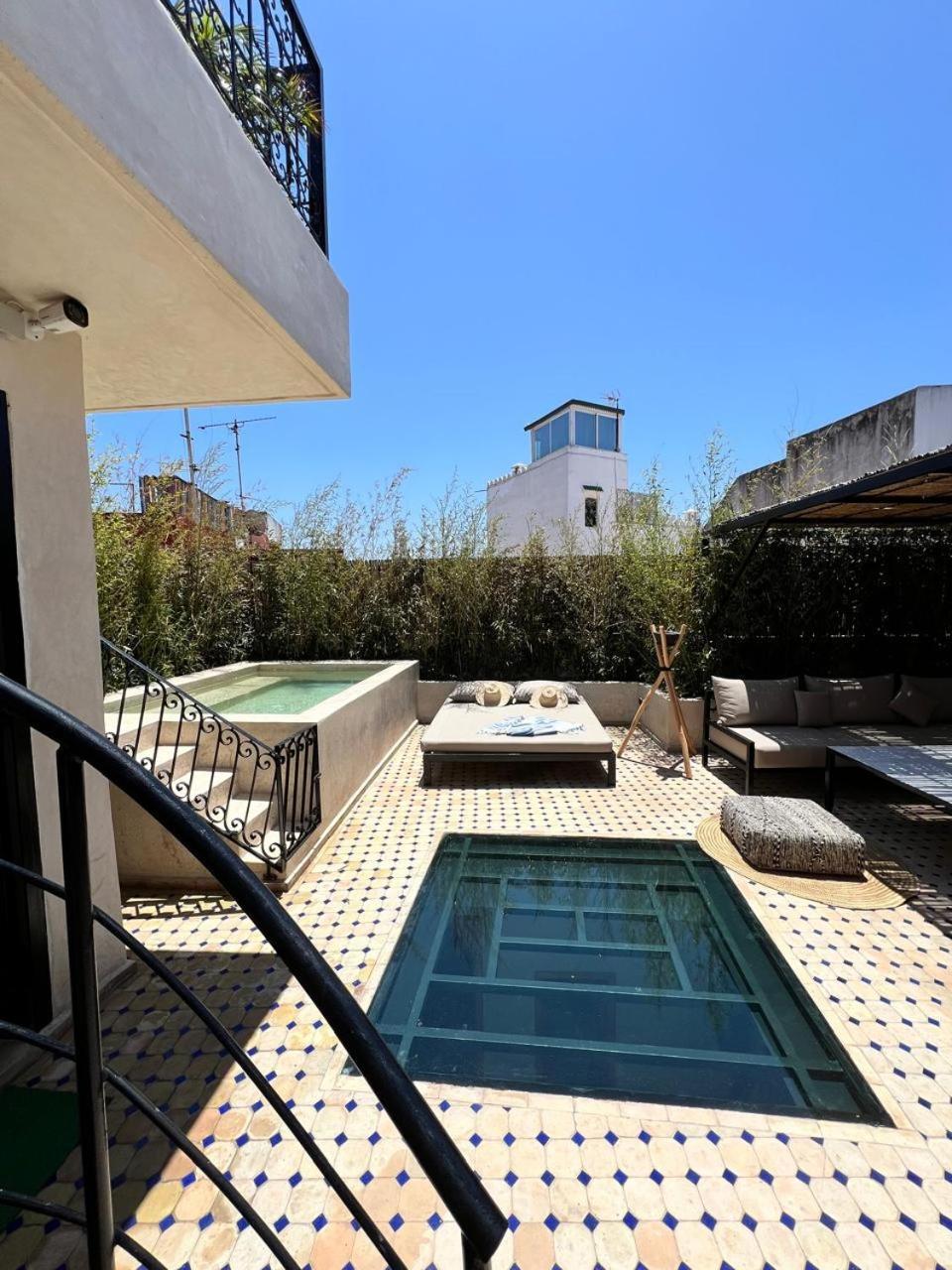 Riad Zhor Tanger - Medina Екстериор снимка