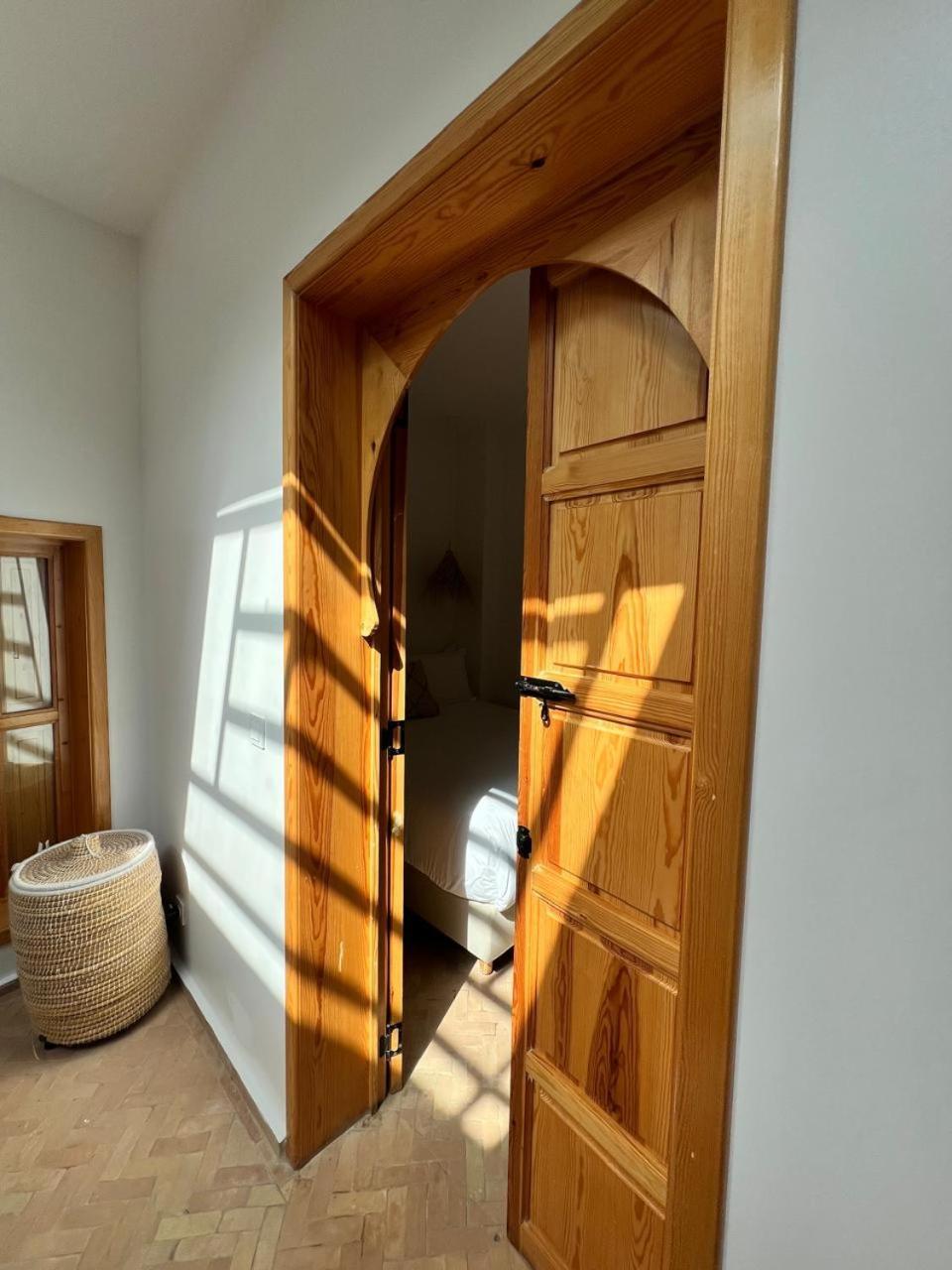 Riad Zhor Tanger - Medina Екстериор снимка